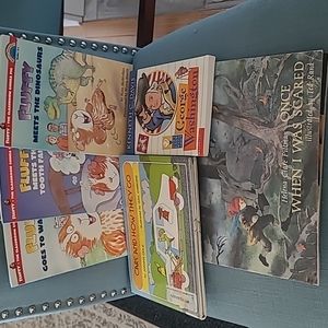 Lot of 5+ Children's Books